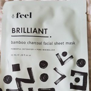 Brilliant face mask